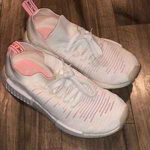 Adidas originals white sneakers